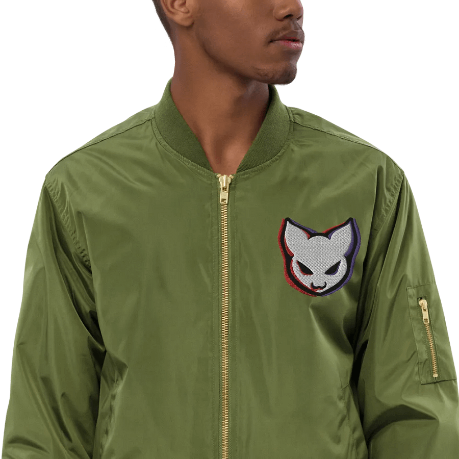 Classic Bomber Jacket product image (10)