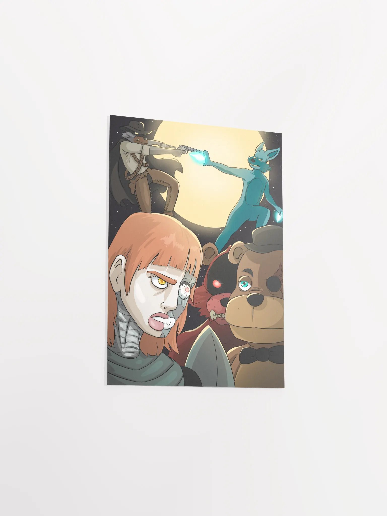 Last Days Season 3 Poster product image (3)