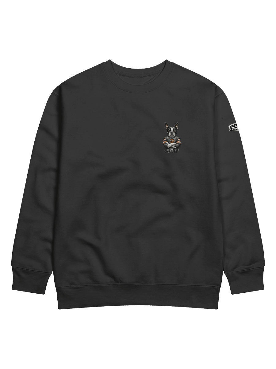 Harley Adventures: Two Wheels & Four Paws - Sweatshirt product image (6)