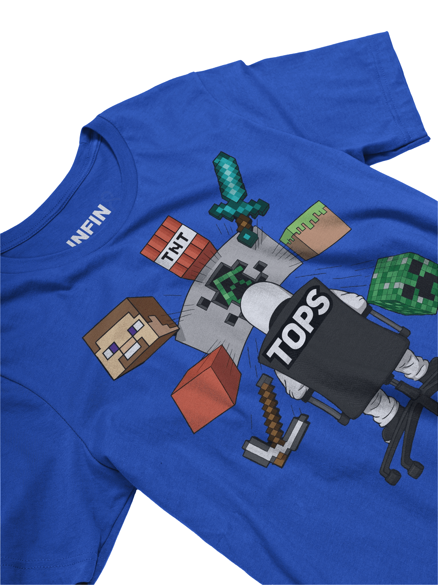 Tops Crafting T-Shirt product image (3)