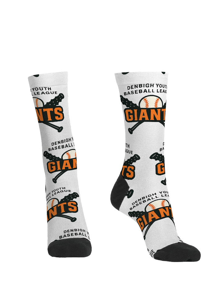 Giants - Socks product image (2)