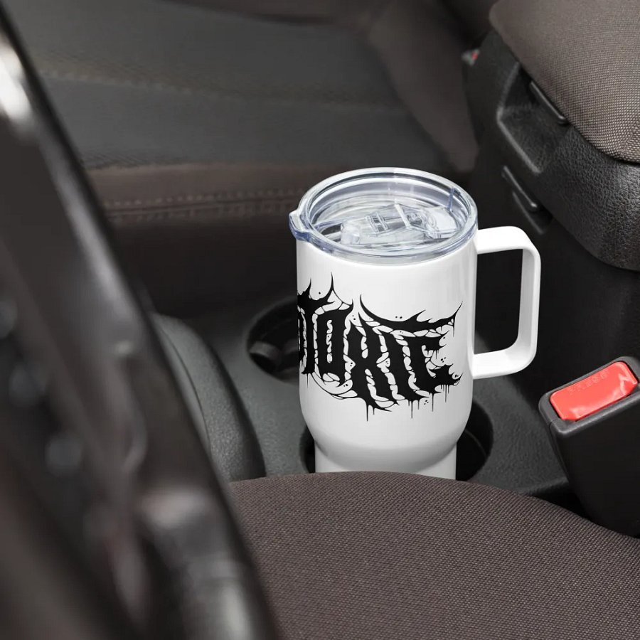 ItzKryptoxic Travel Mug product image (7)