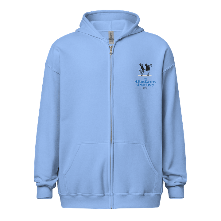 HDNJ Printed Zip Up product image (1)