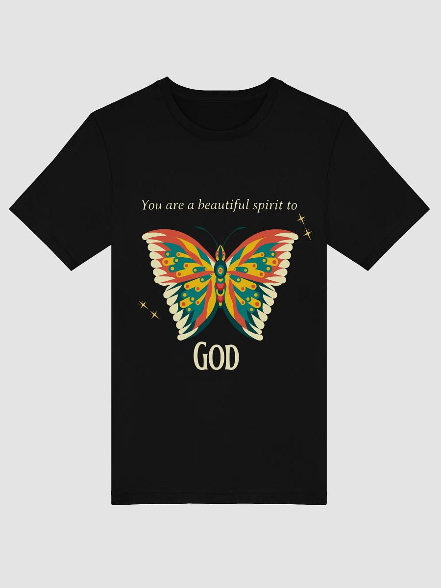 Divine Butterfly Unisex T-Shirt product image (1)