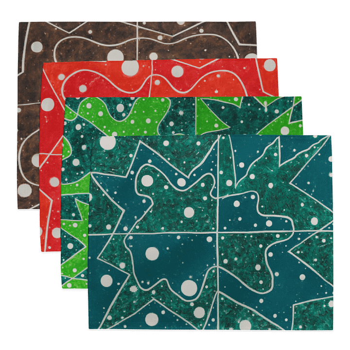 Nic #1 Collection Placemats product image (1)