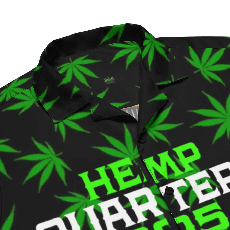 HempQuarters Mechanic Shirt product image (5)