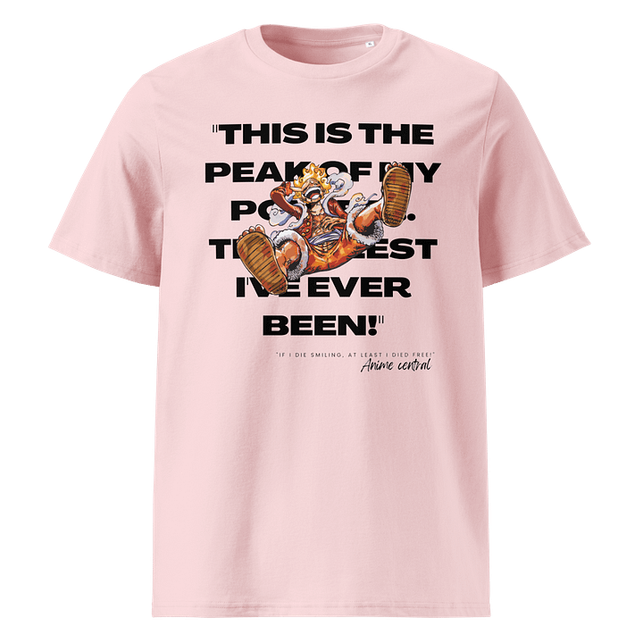 Gear 5 OP Crowned Champion Energy Tee product image (7)