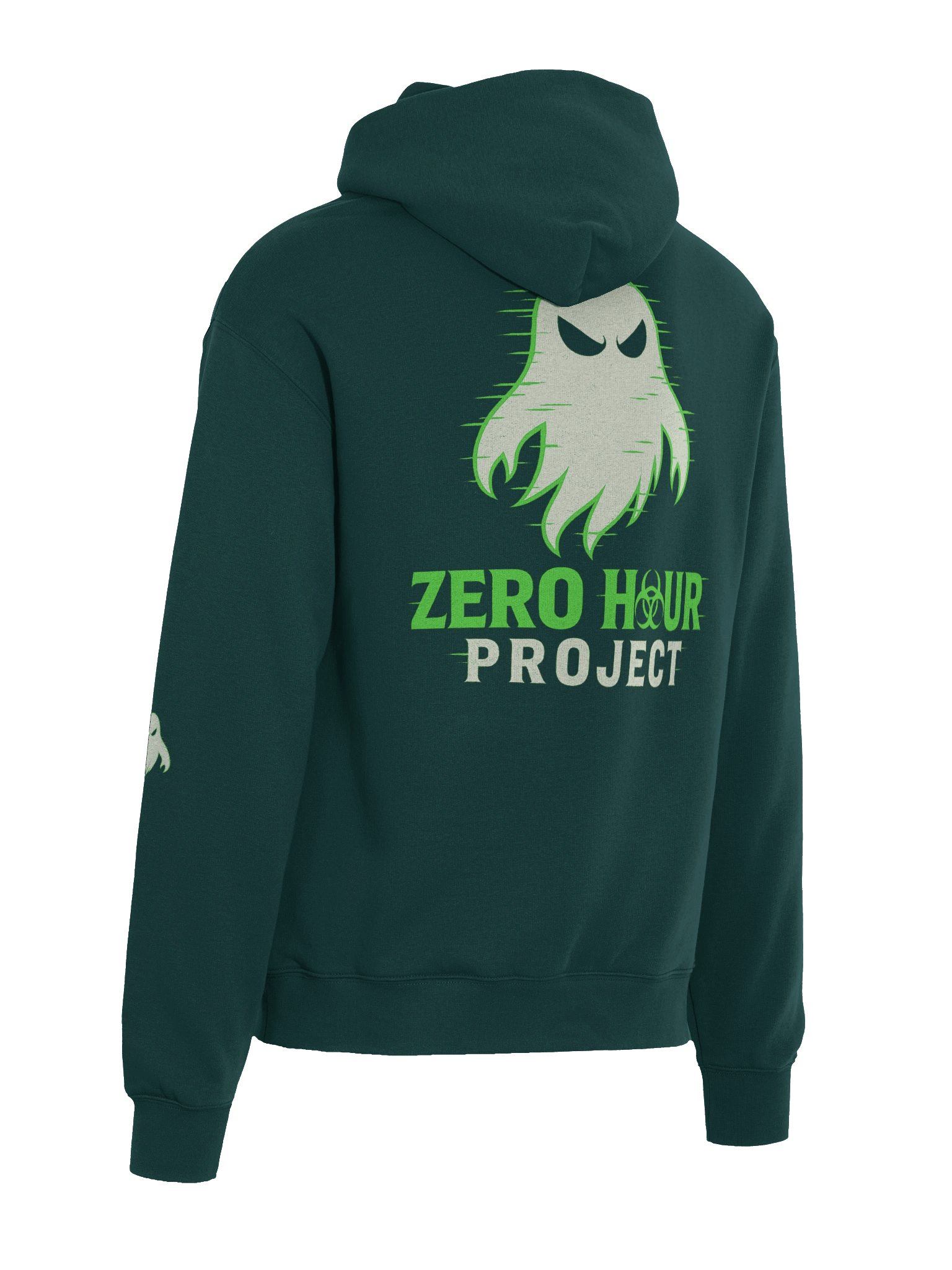 Static Ghost Hoodie product image (16)