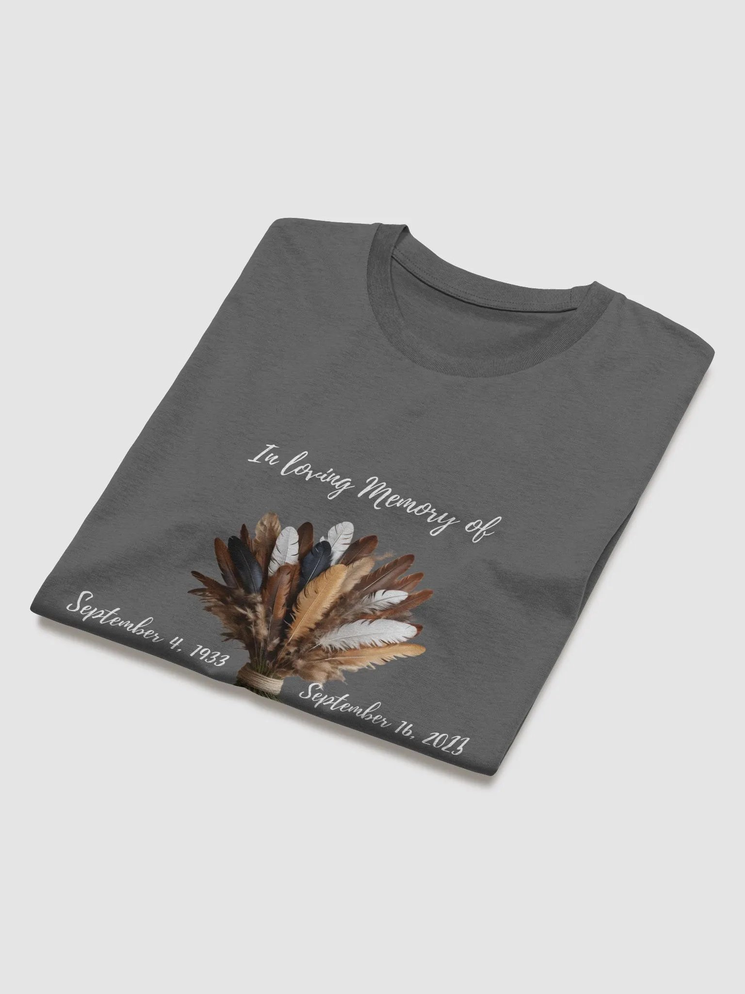 Holden Matriarch Memorial Shirt product image (4)