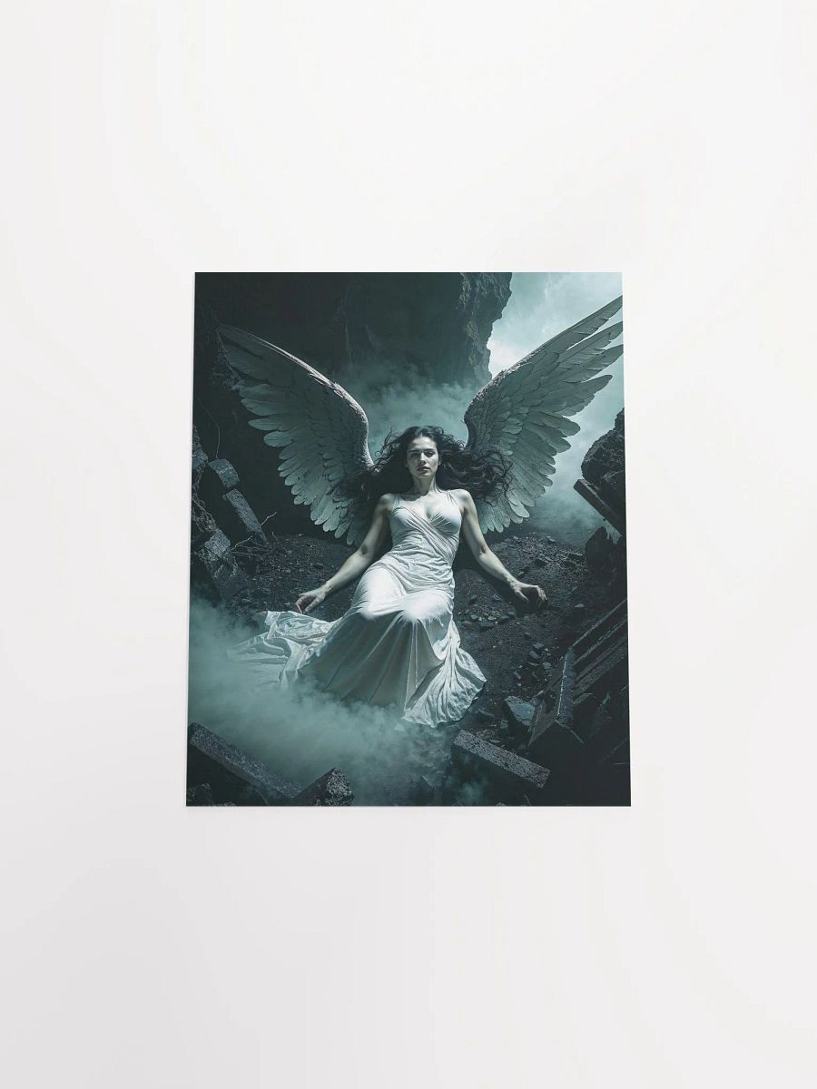 Fallen Grace Matte Poster product image (41)