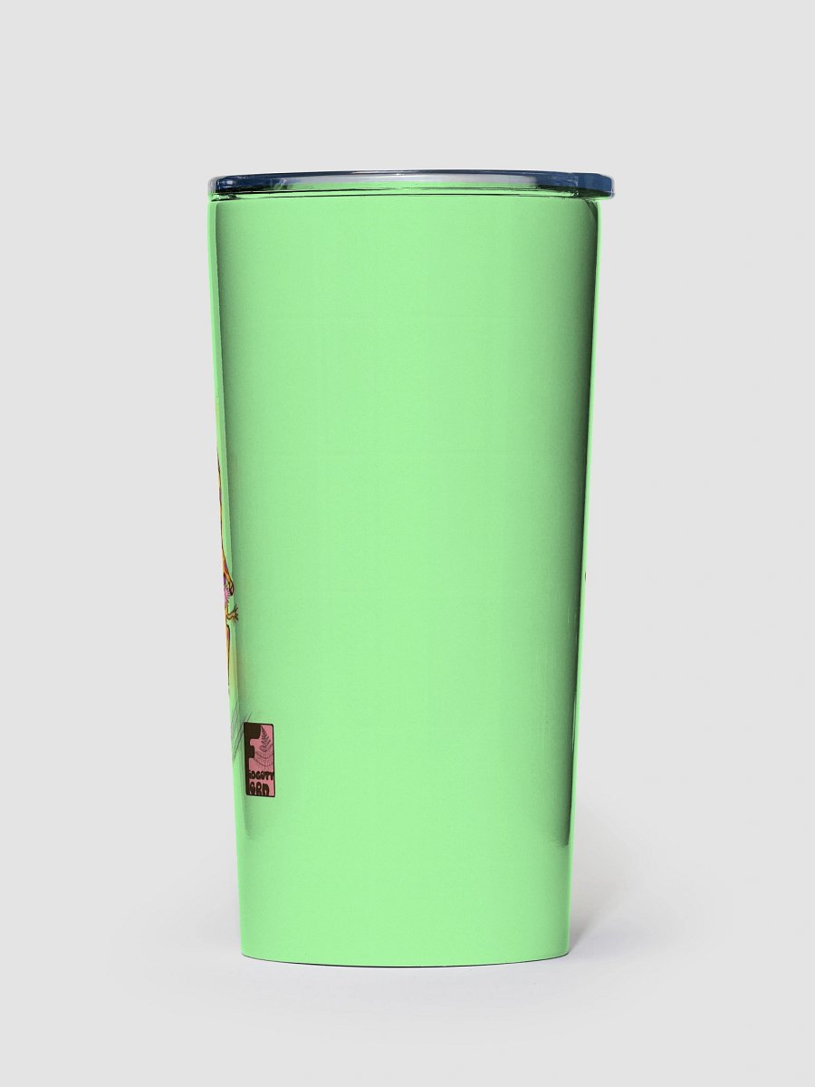 "It's My Party And I Can Cry If I Want To" Stainless Steel Tumbler product image (1)