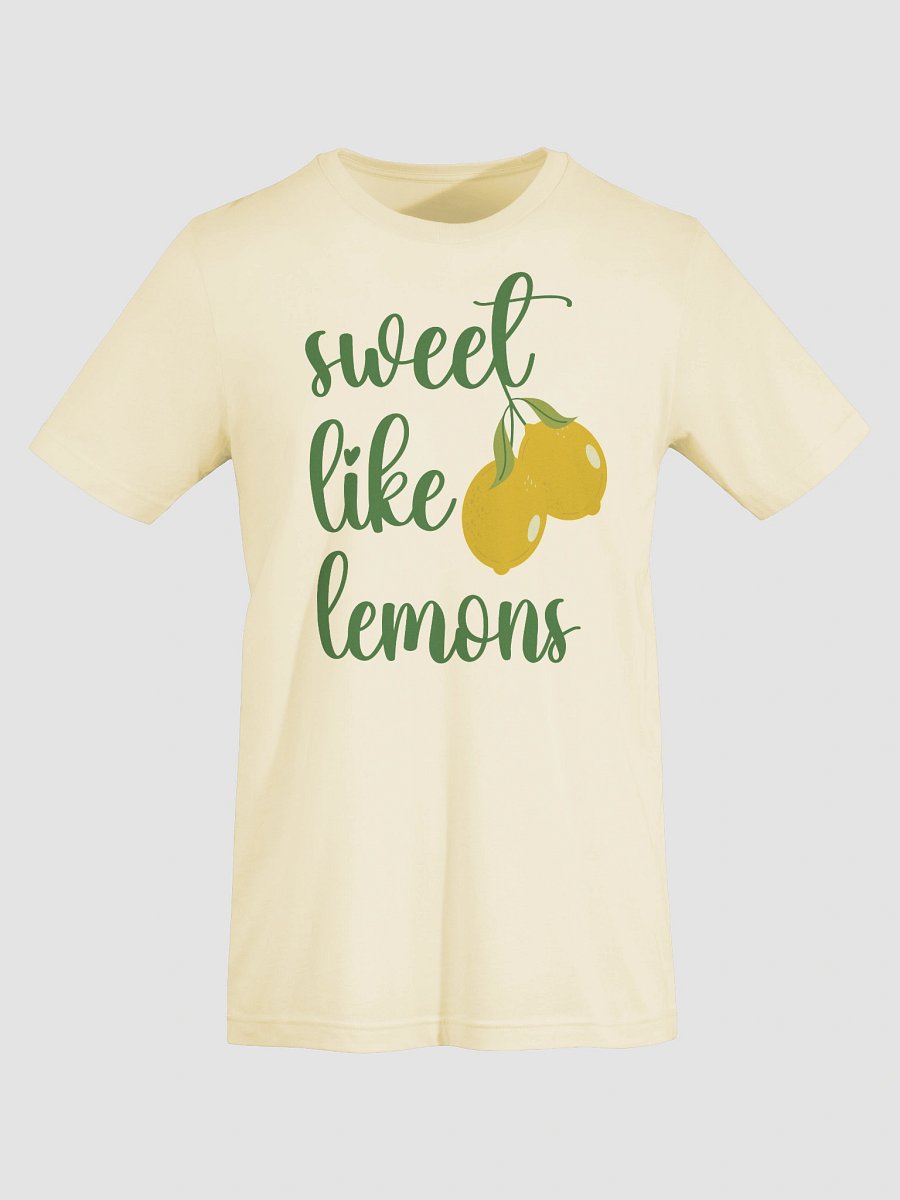 Sweet Like Lemons T-Shirt product image (7)