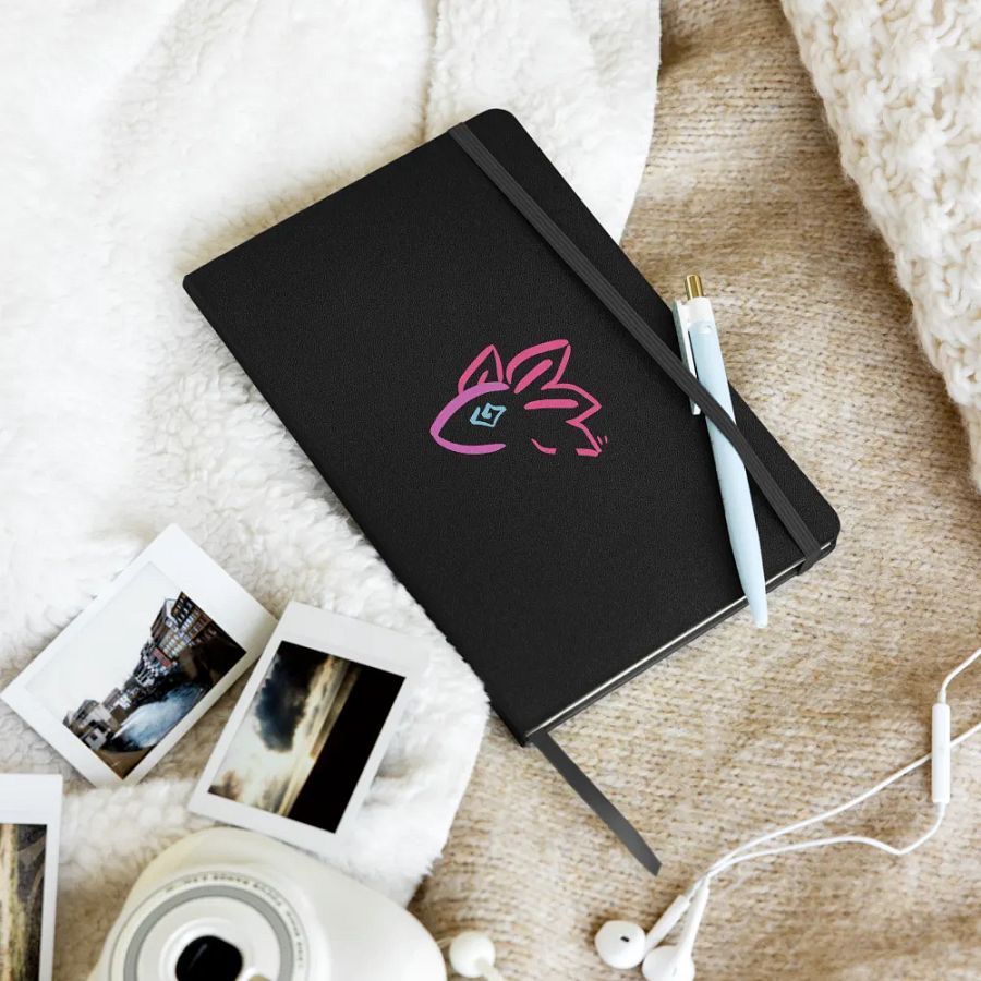 Term Tag | Hard Cover Notebook product image (7)