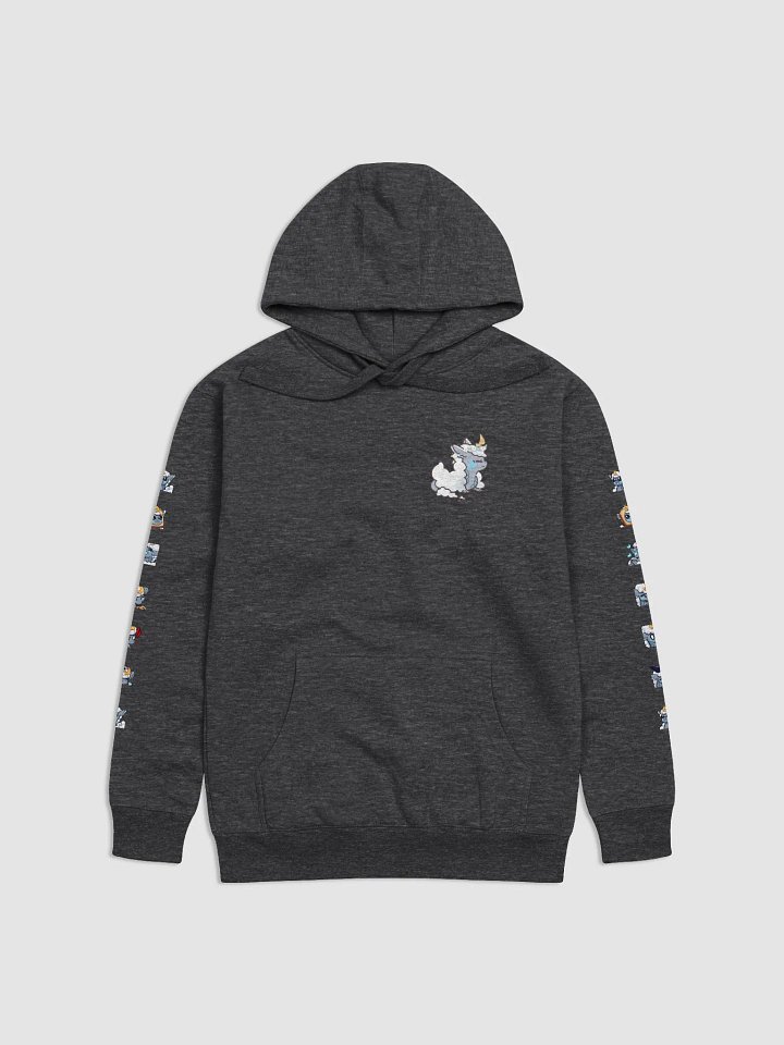 Shiru Emote Hoodie product image (1)
