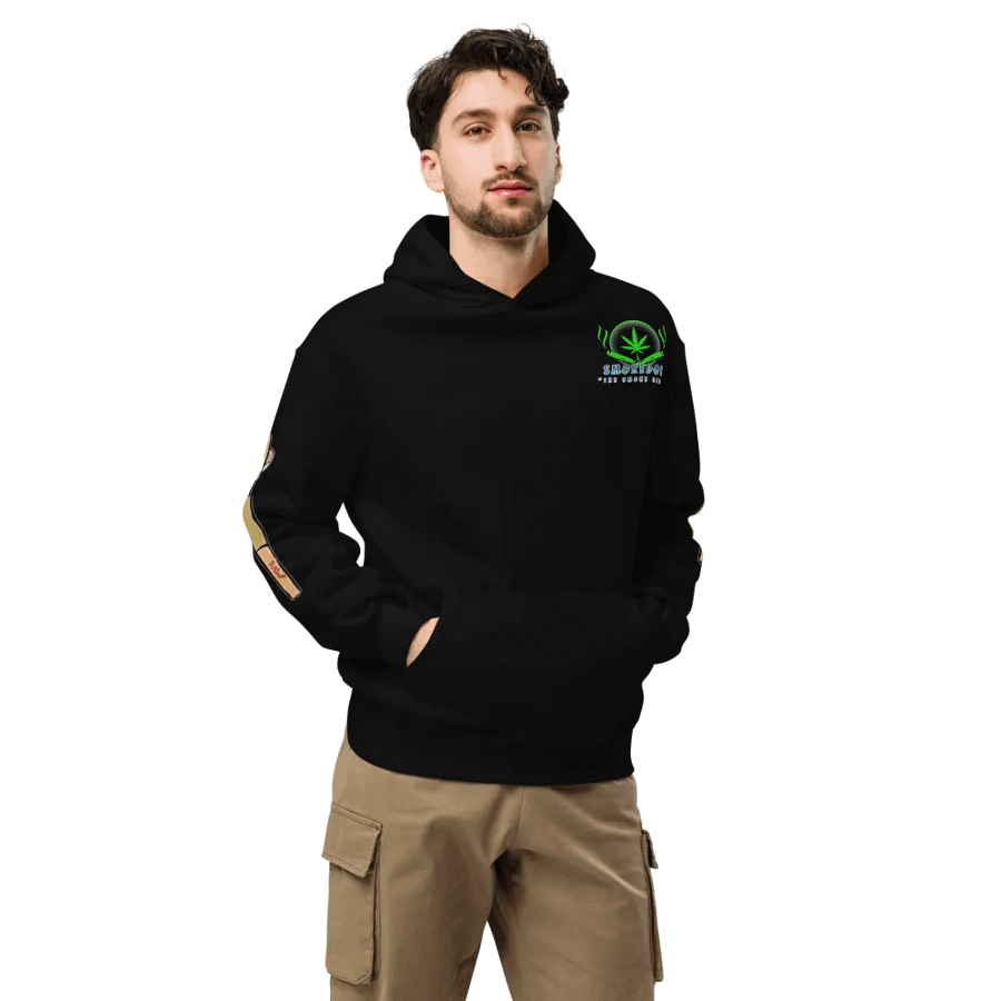 Spliffy & Nuggy Hoodie product image (7)