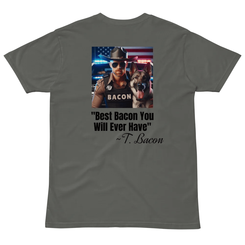 B&K T-Shirt (Light Version) product image (4)