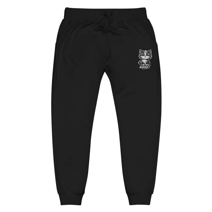 Buddy Cotton Heritage Unisex Fleece Joggers (EMBRODERED) product image (1)