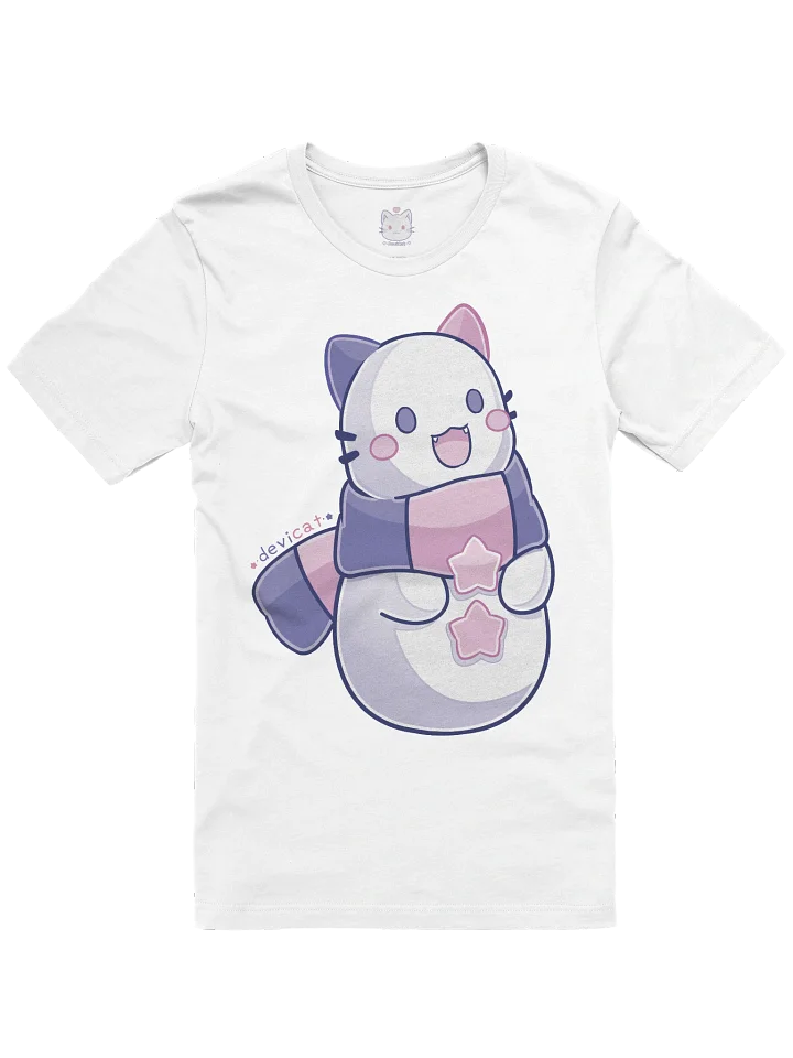 T-Shirt • CandiCat SnowCat • 2025 product image (1)