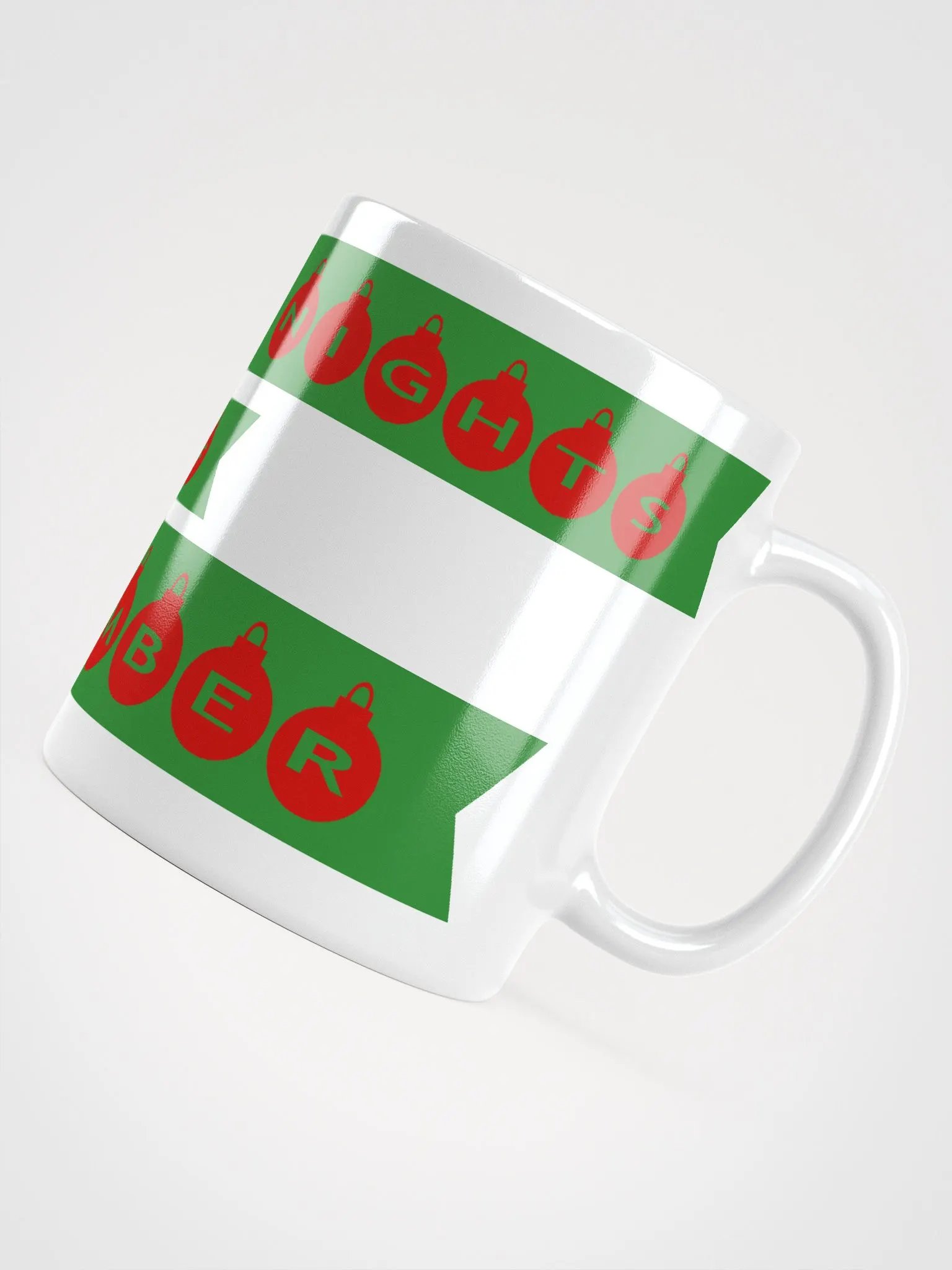 NAUGHTY NIGHTS MUG WHITE GLOSS product image (4)