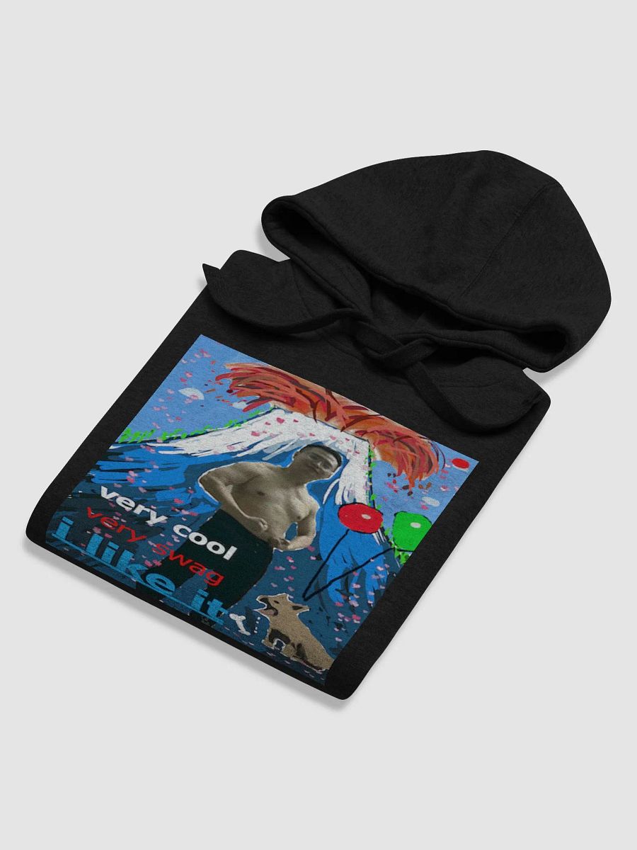 Cotton Heritage Unisex Premium Hoodie: strong product image (2)