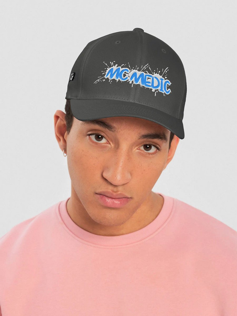 🧢 McMedic SCG Fitted Lid 🚑🔥 product image (5)