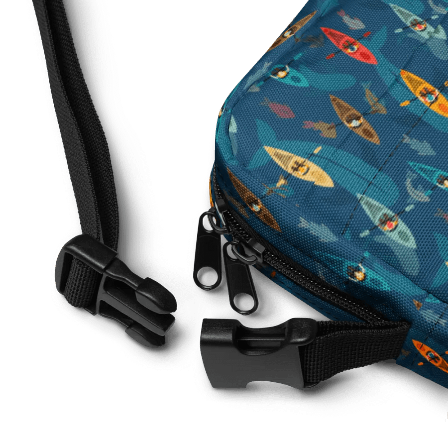 Underwater Surprise - Utility Crossbody Bag product image (8)