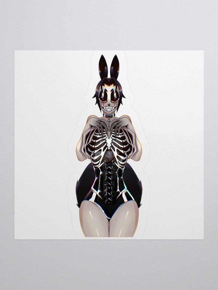 Rib Lou - Sticker product image (1)