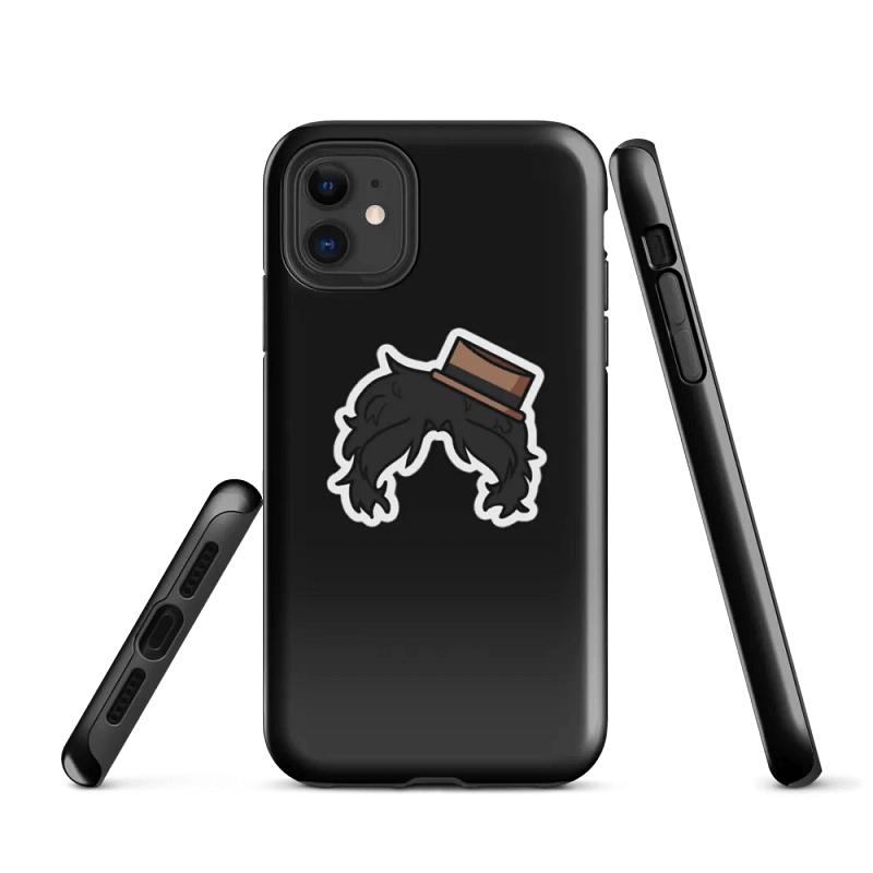 Tony Time iPhone® Tough Case
