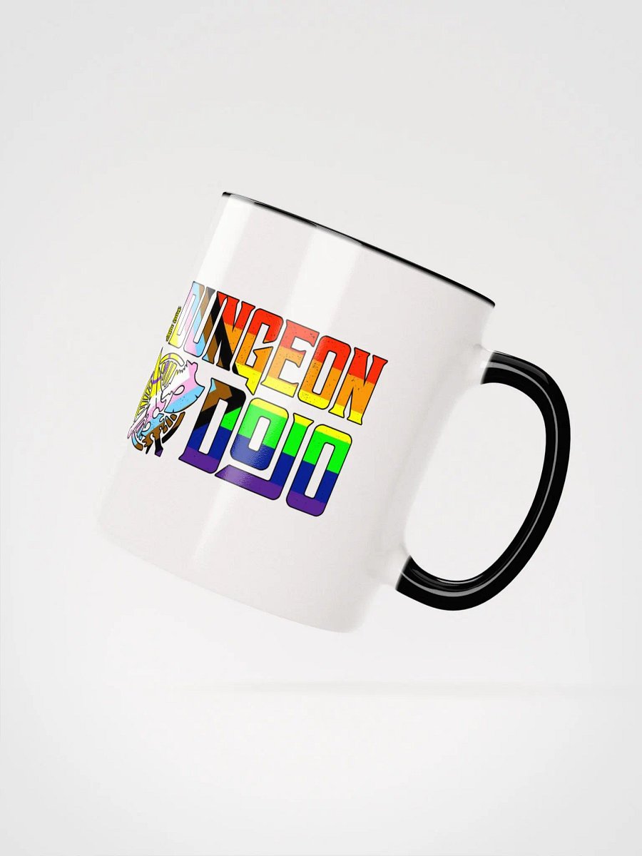 Official Pride Mug of the Dungeon Dojo Community product image (14)
