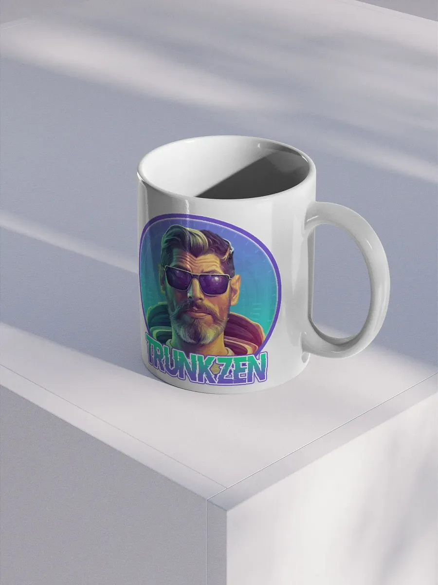 Trunkonaut Mug product image (2)