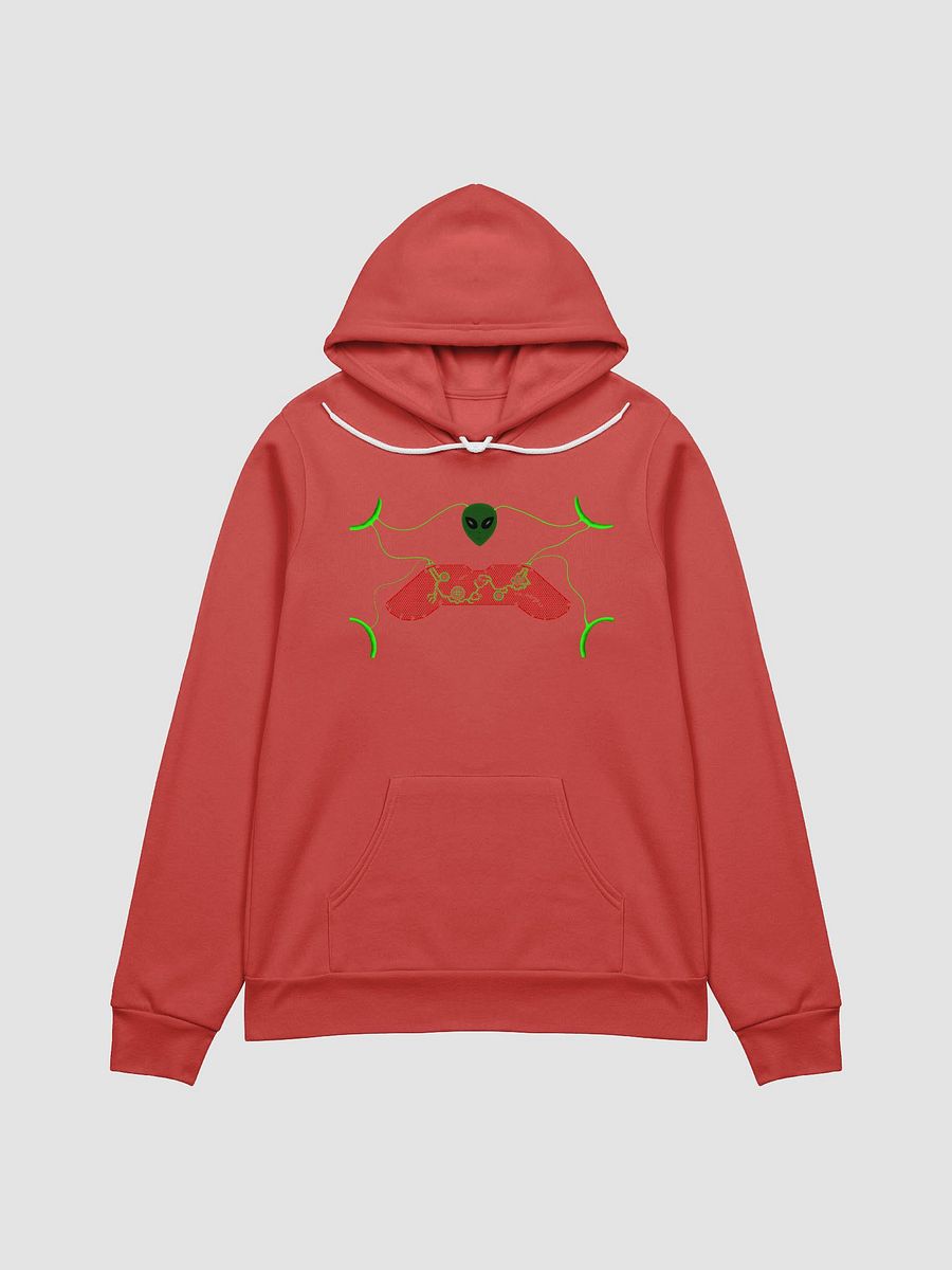 Galactic Gamer Hoodie product image (1)