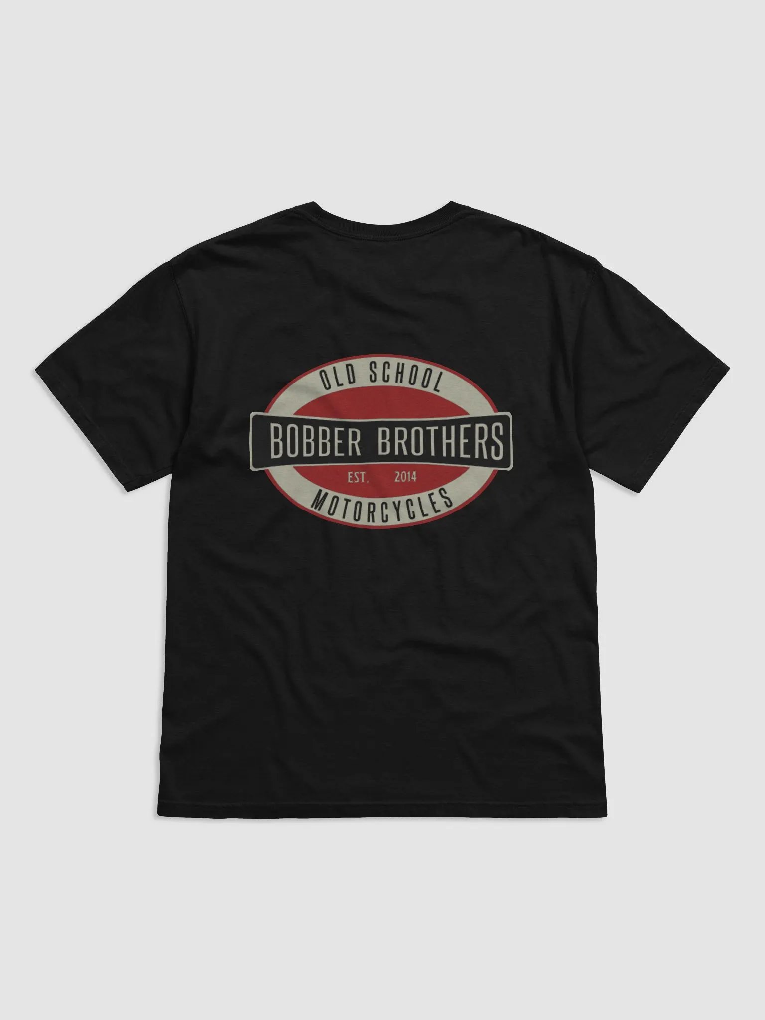 Old School Motorcycles - Tee product image (1)
