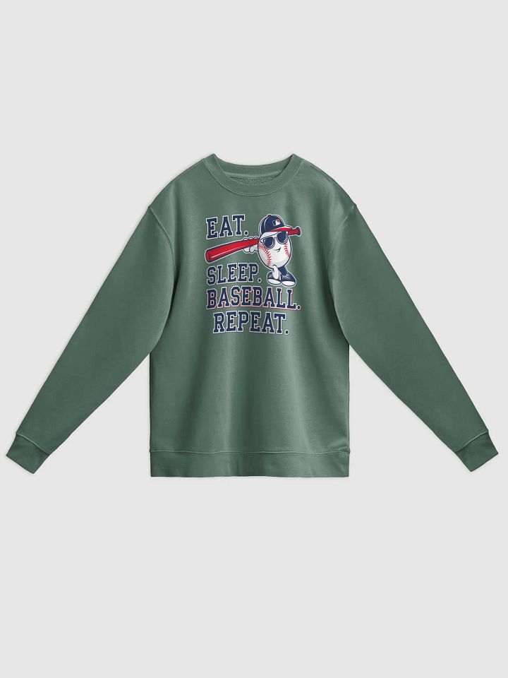 Eat. Sleep. Baseball. Repeat. product image (1)