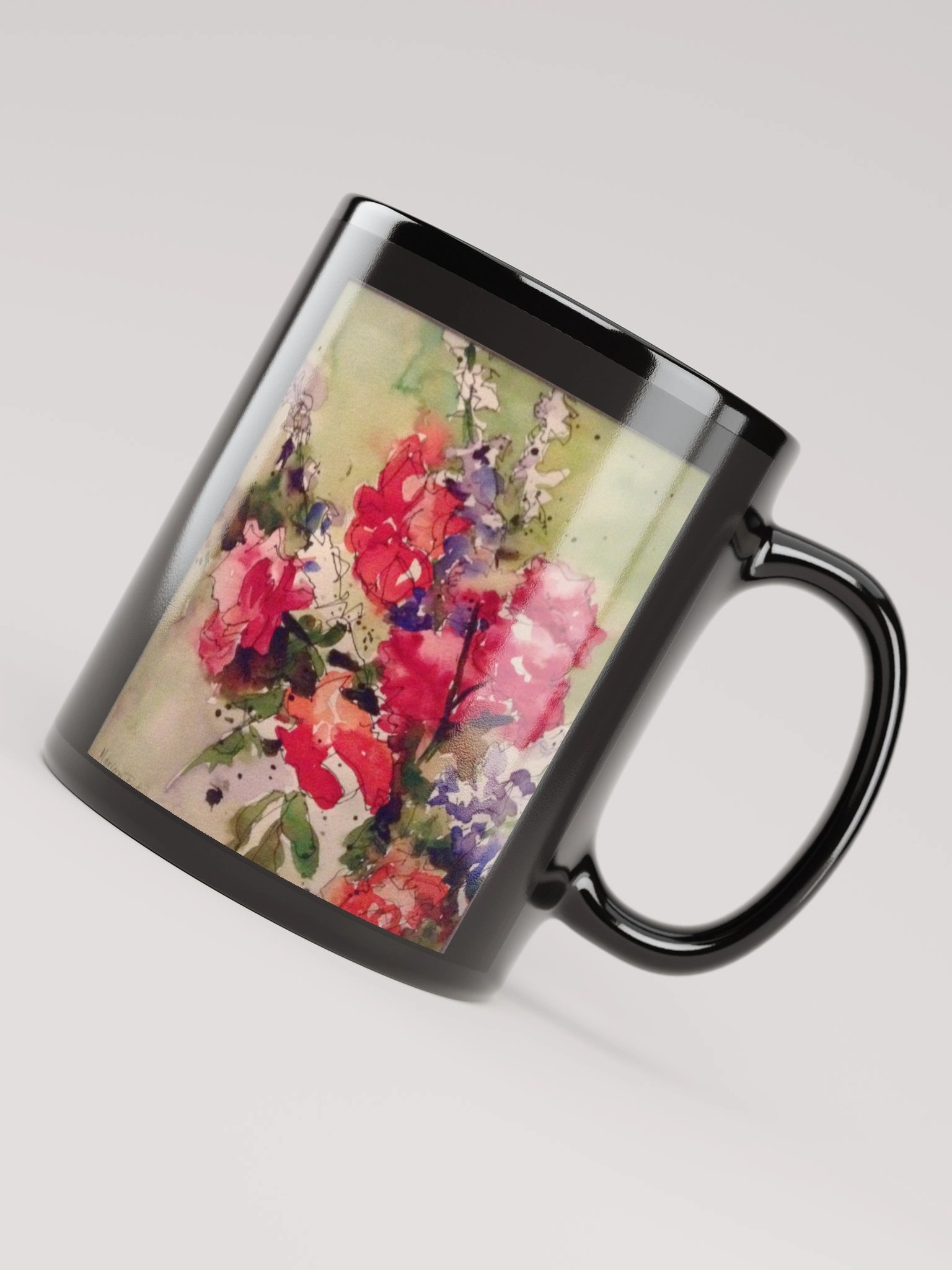 Wild Flowers Mug product image (7)