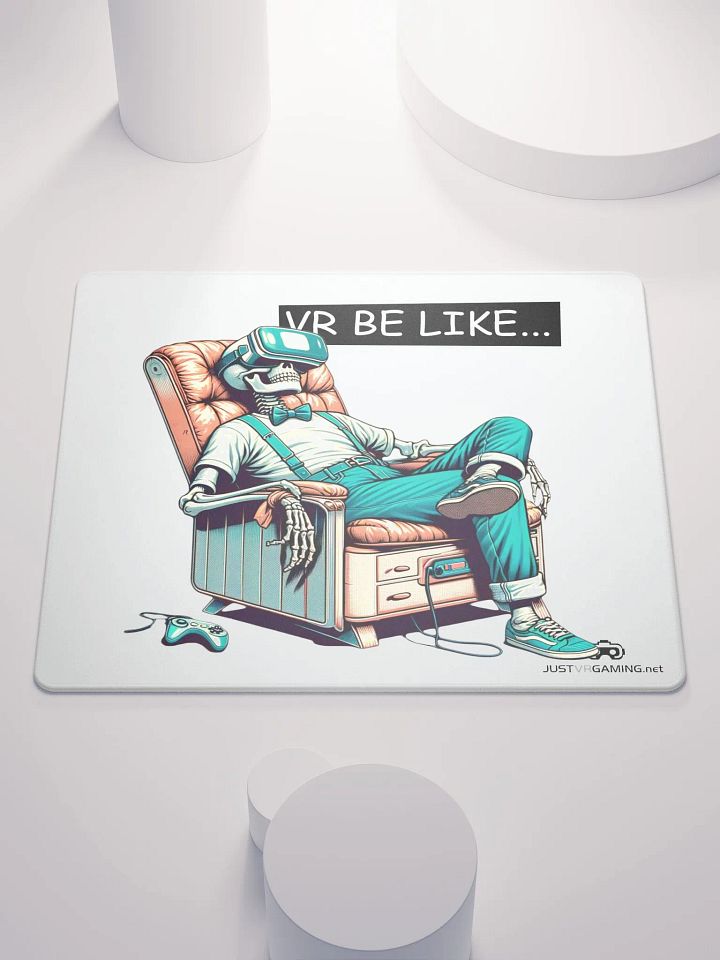 VR Be Like #1 - Gaming Mouse Mat! product image (1)
