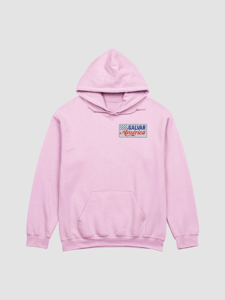 Salvar América Clásico PINK Hoodie product image (1)