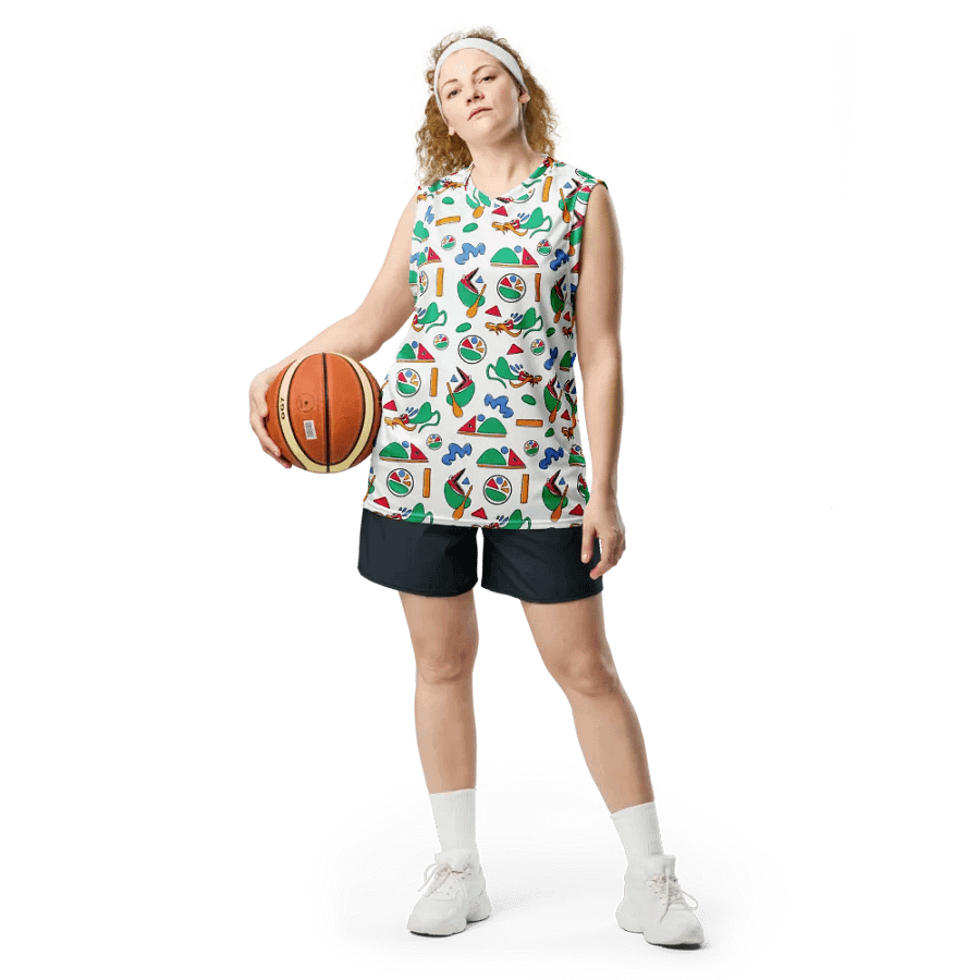 THE GOOBOOGY - JERSEY product image (4)