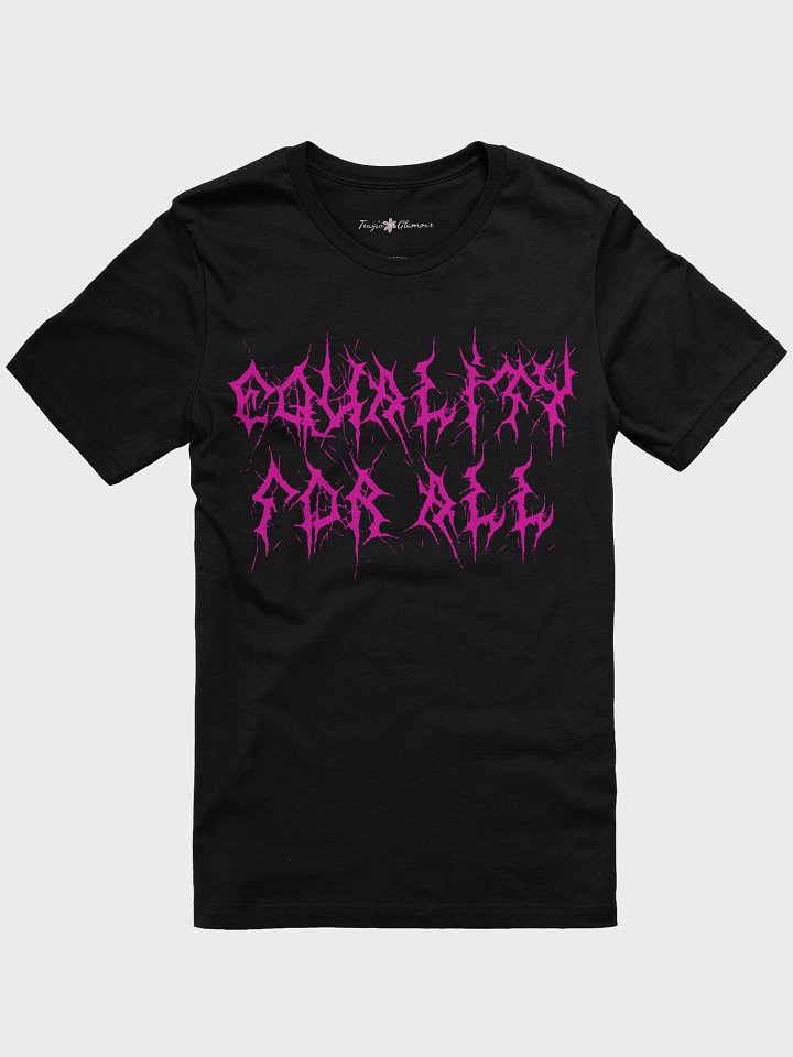 Equality For All /No One is Free Until We are All Free Tee product image (1)