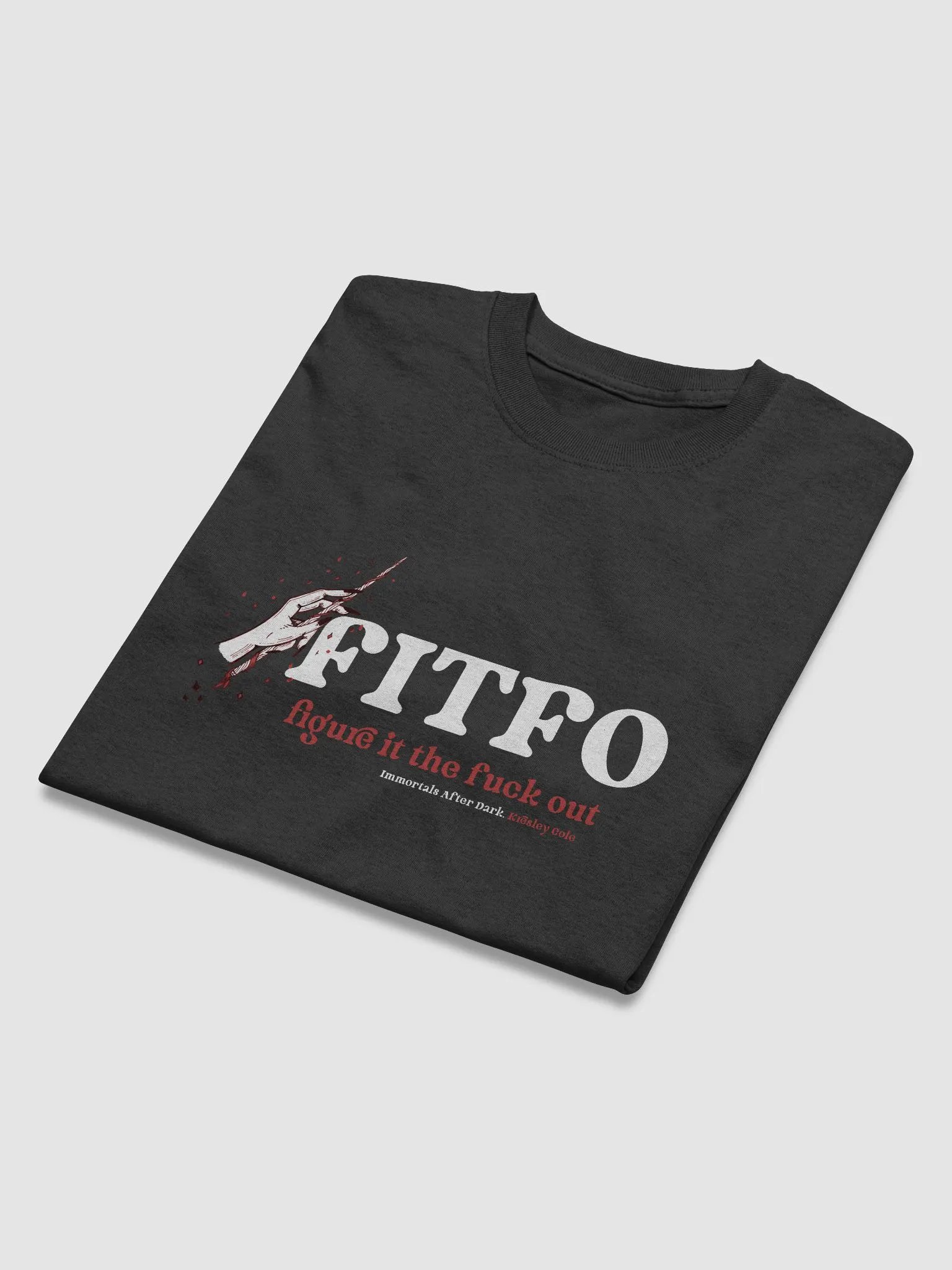 FITFO Heavyweight T-Shirt product image (4)