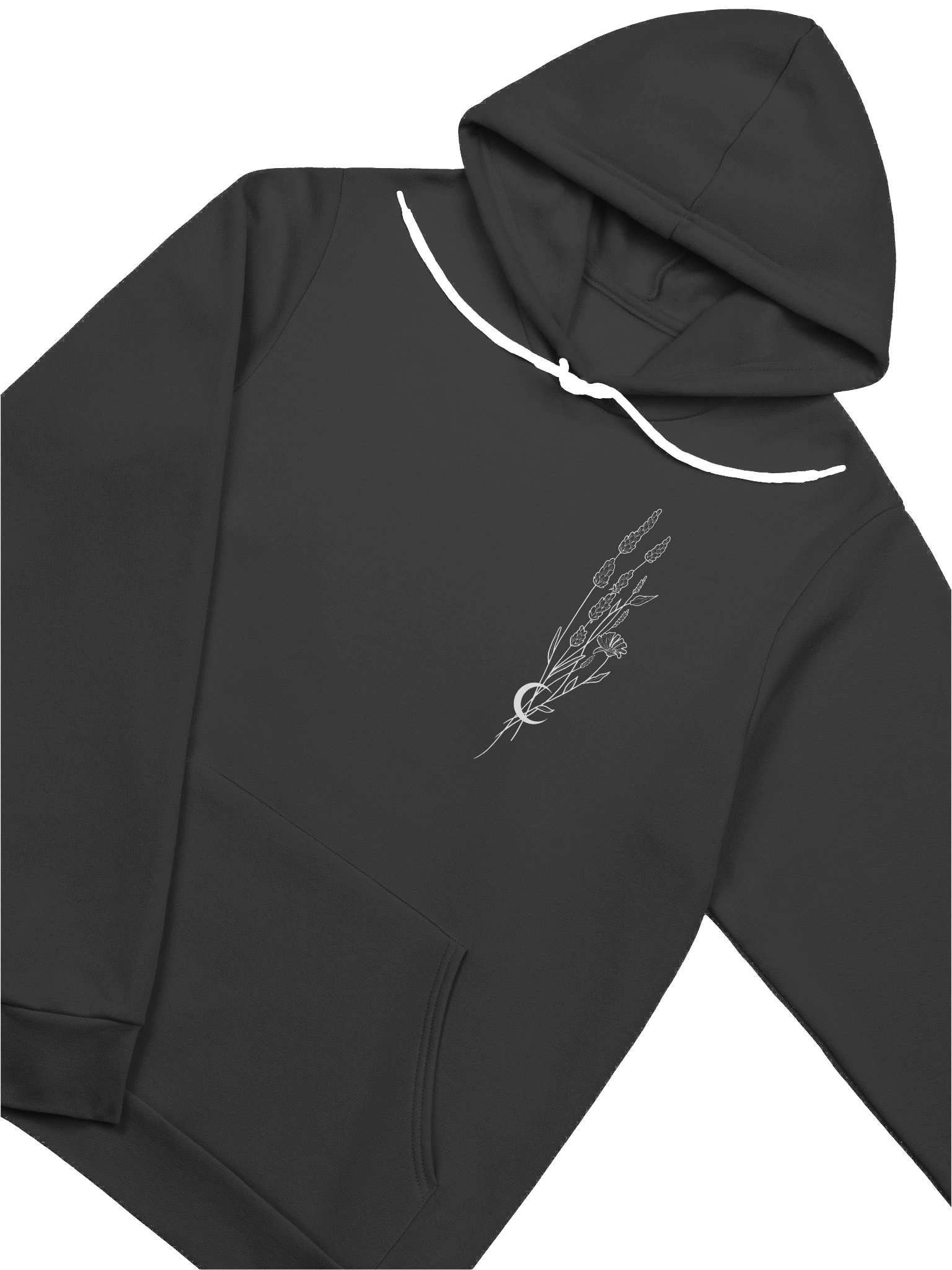 Wild Flowers Premium Hoodie product image (3)