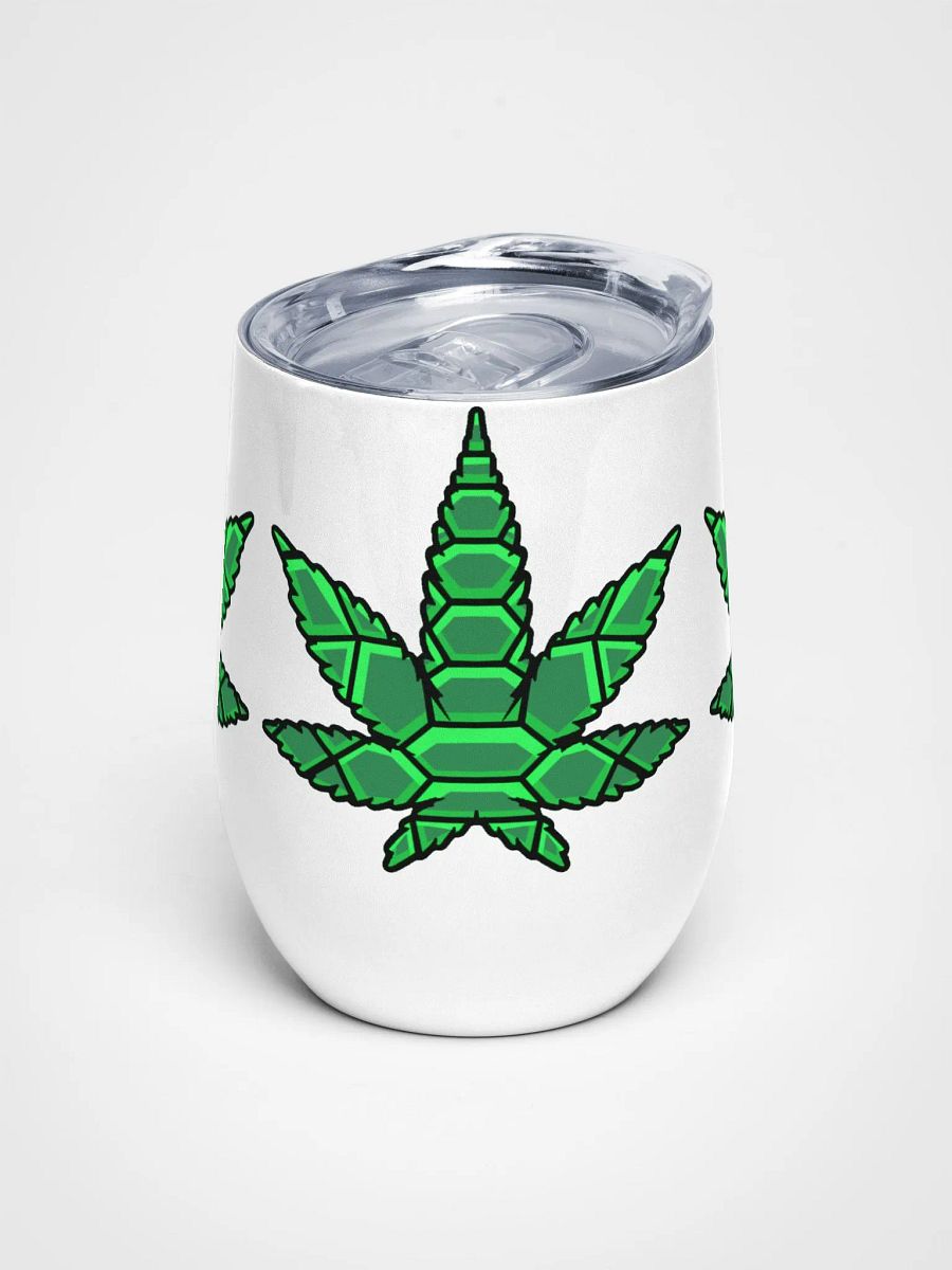 Leaf Wine Tumbler product image (2)
