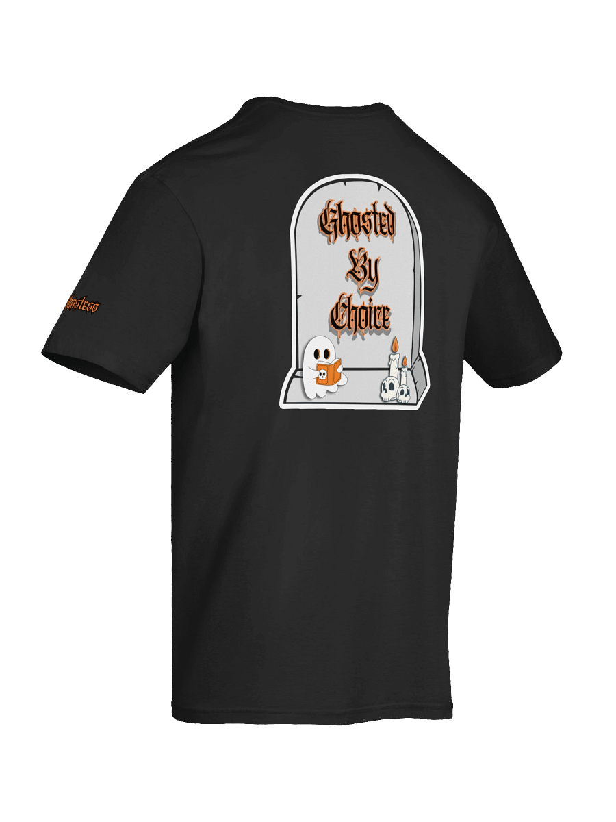Ghosted By Choice Tee (Orange) product image (12)