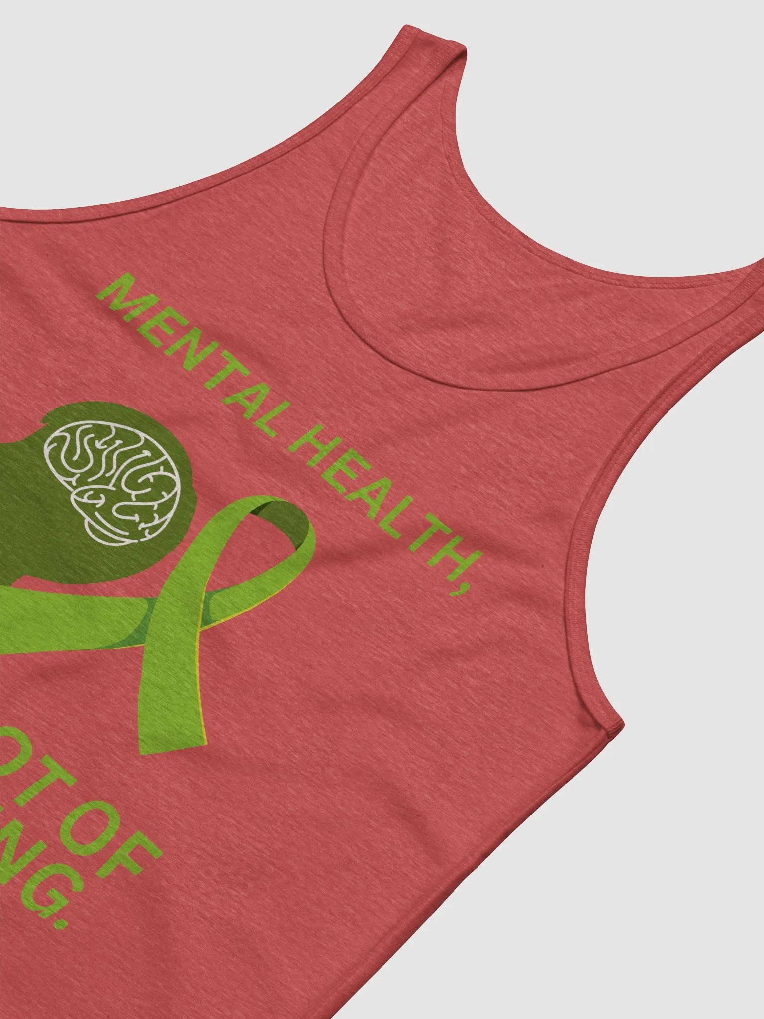 Ribbon of Strength Tank product image (48)