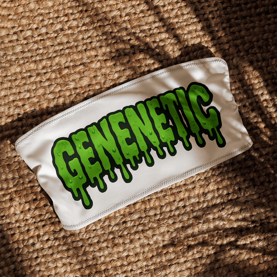 Genenetic Slime Drip Bandeau Bikini Top product image (4)
