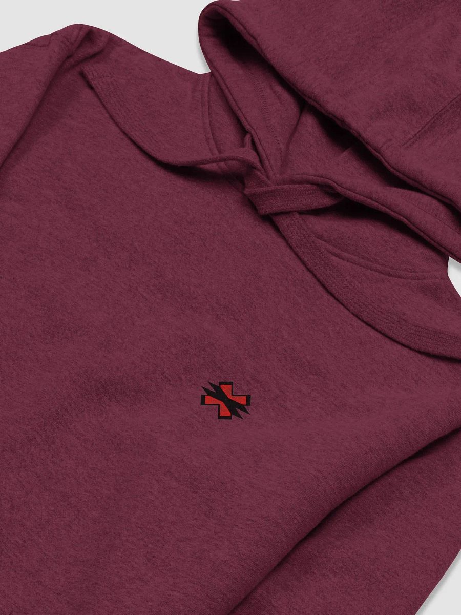 Sweat à capuche unisexe - Paresseux product image (3)