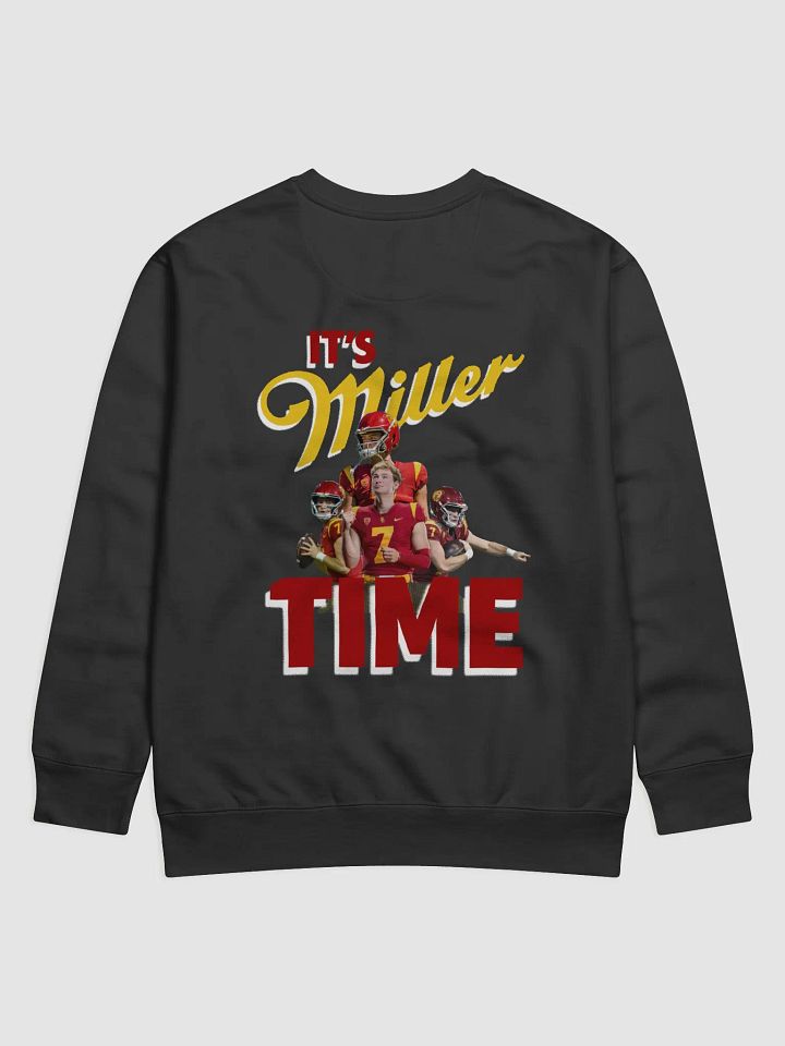 It's Miller Time - Crew Neck Sweatshirt product image (2)