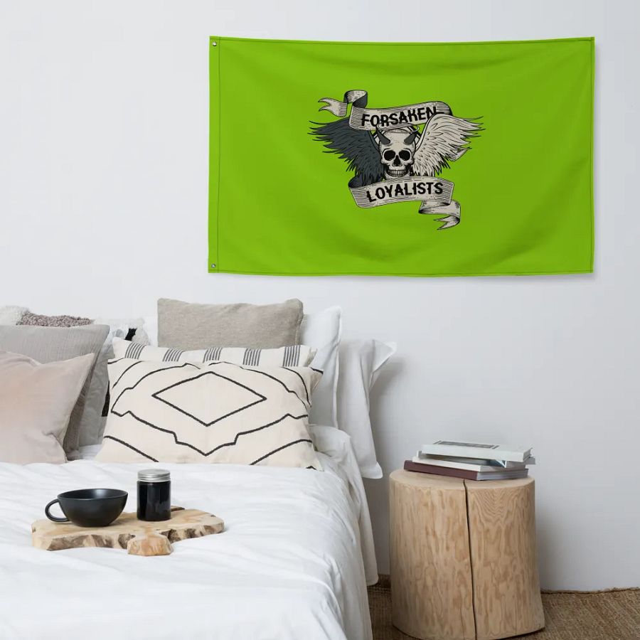 Forsaken Loyalist Flag product image (4)