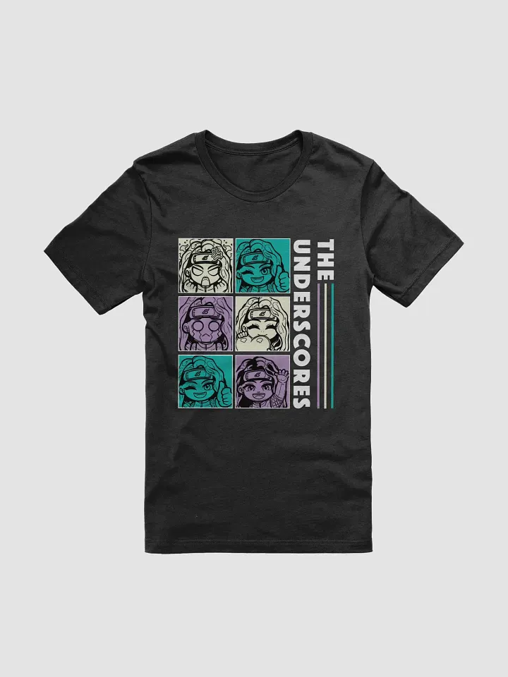 The UNDERSCORES Tee product image (1)