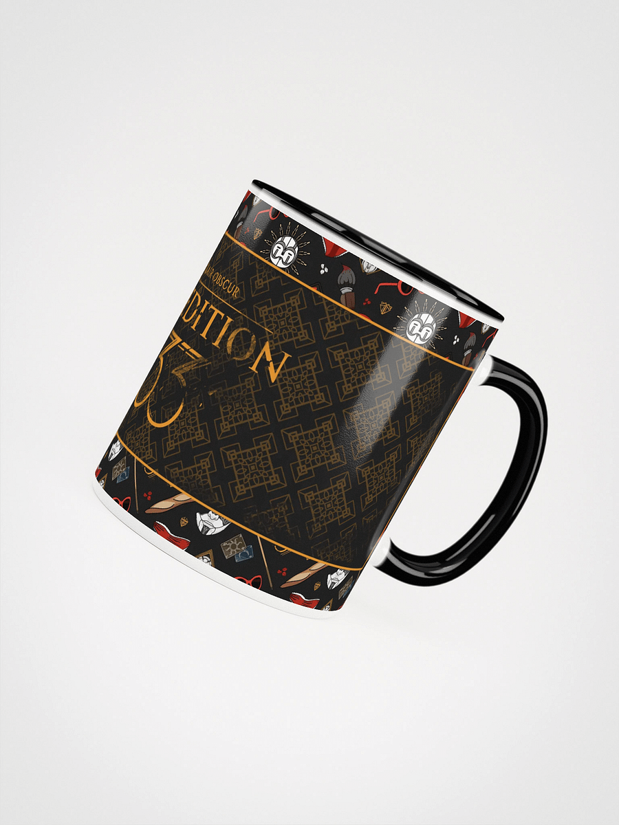Expedition 33 Black Mug product image (5)