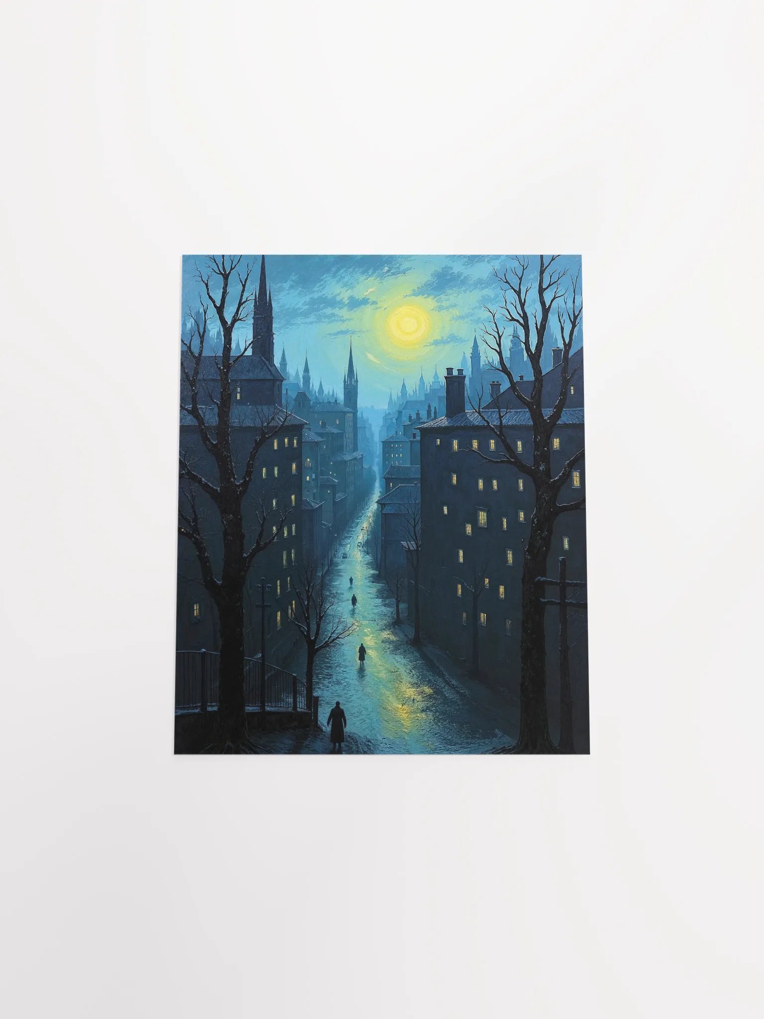 Moonlit Shadows Poster product image (28)